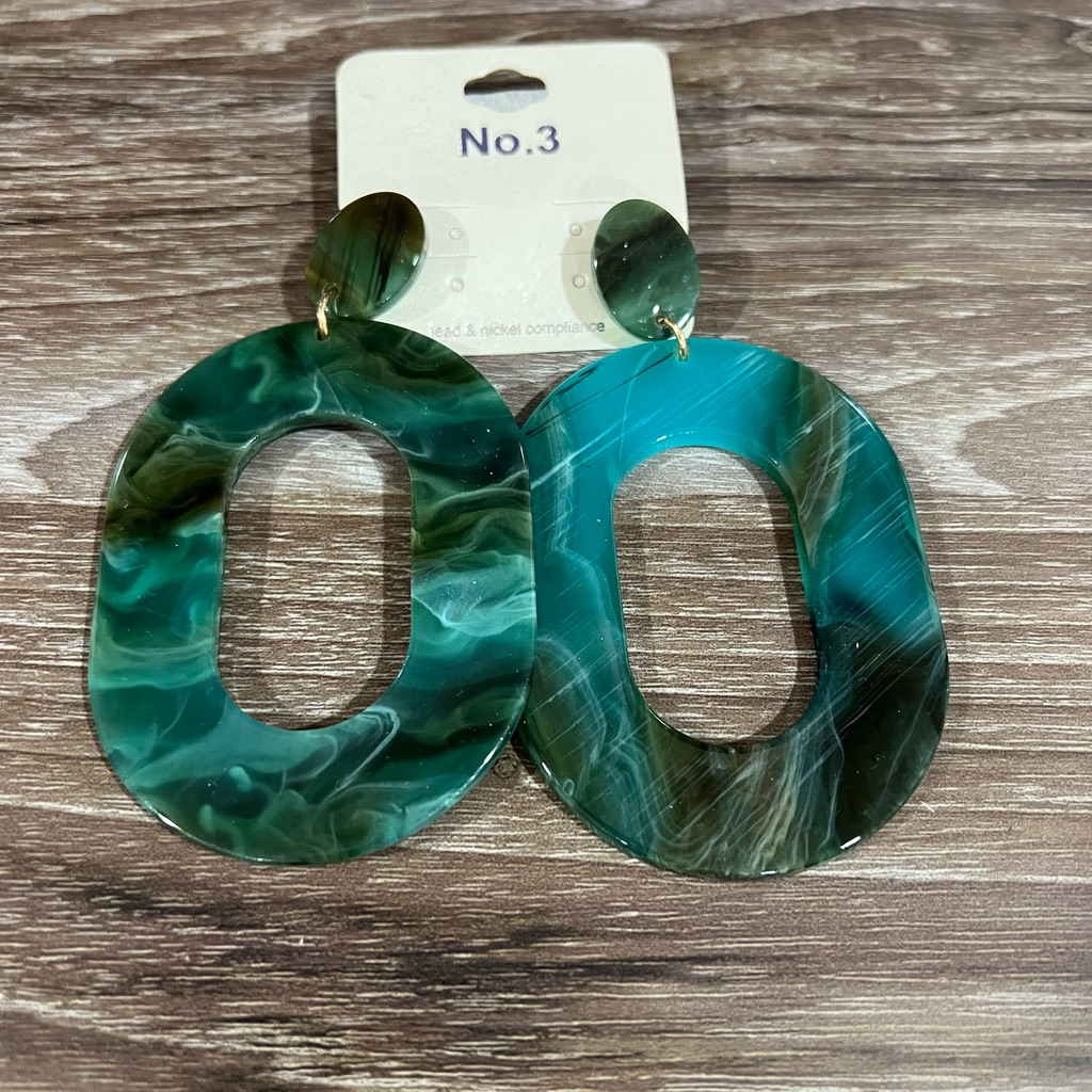 Nwt Statement Earrings